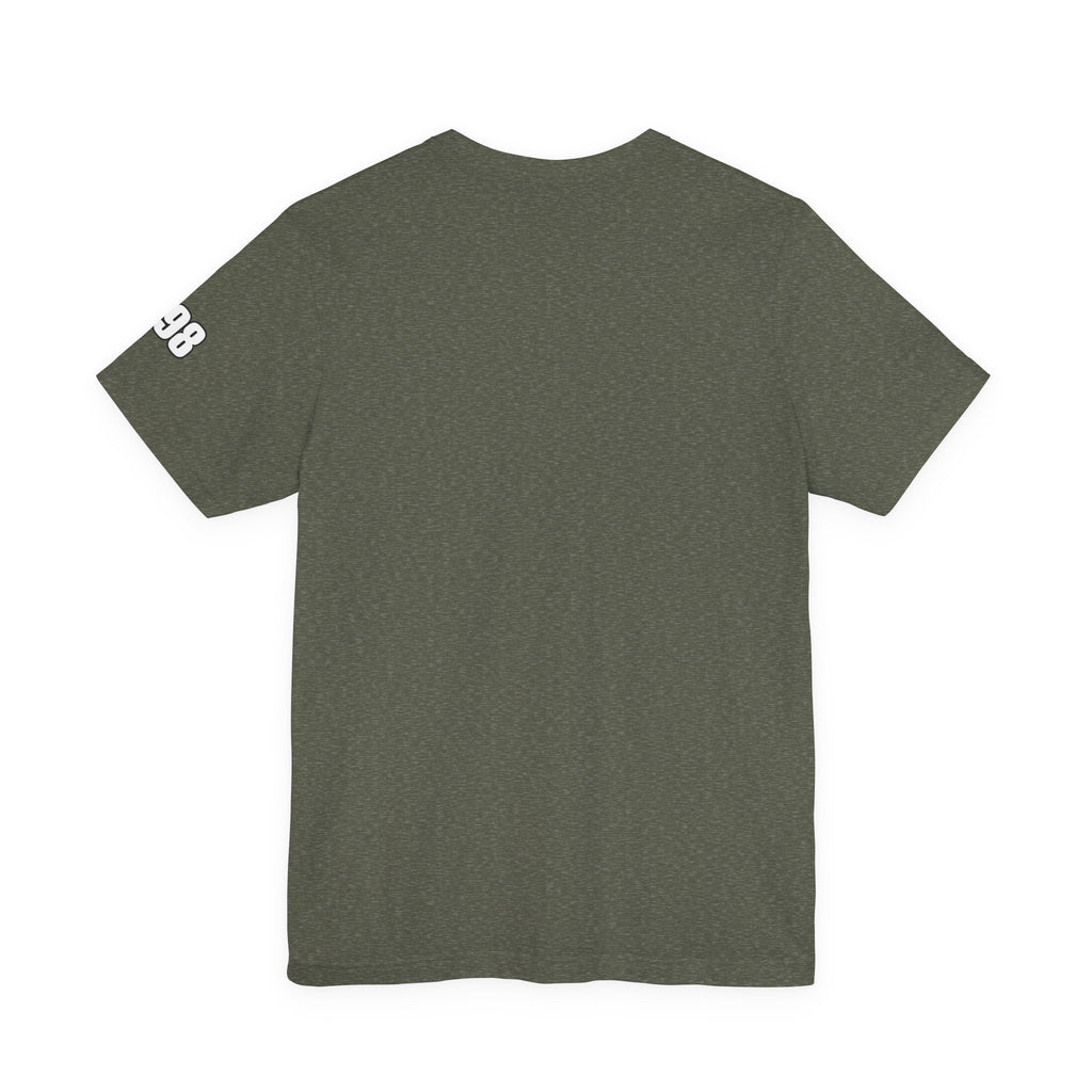 Solidarity Flags Tee — "Solidaridad Pagkakaisa" Multilingual Solidarity T‑Shirt