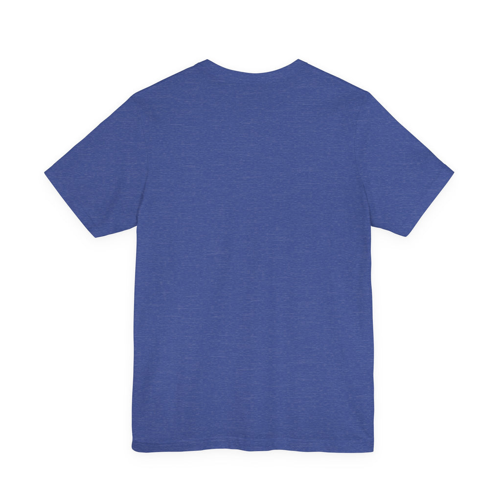 Cuba + Palestine Heart Flag Tee