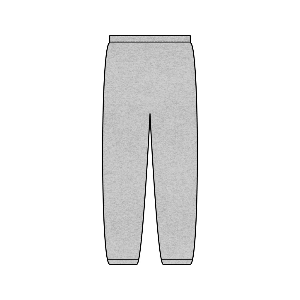 Power Vertical Side-Print Sweatpants — Bold Athletic Loungewear