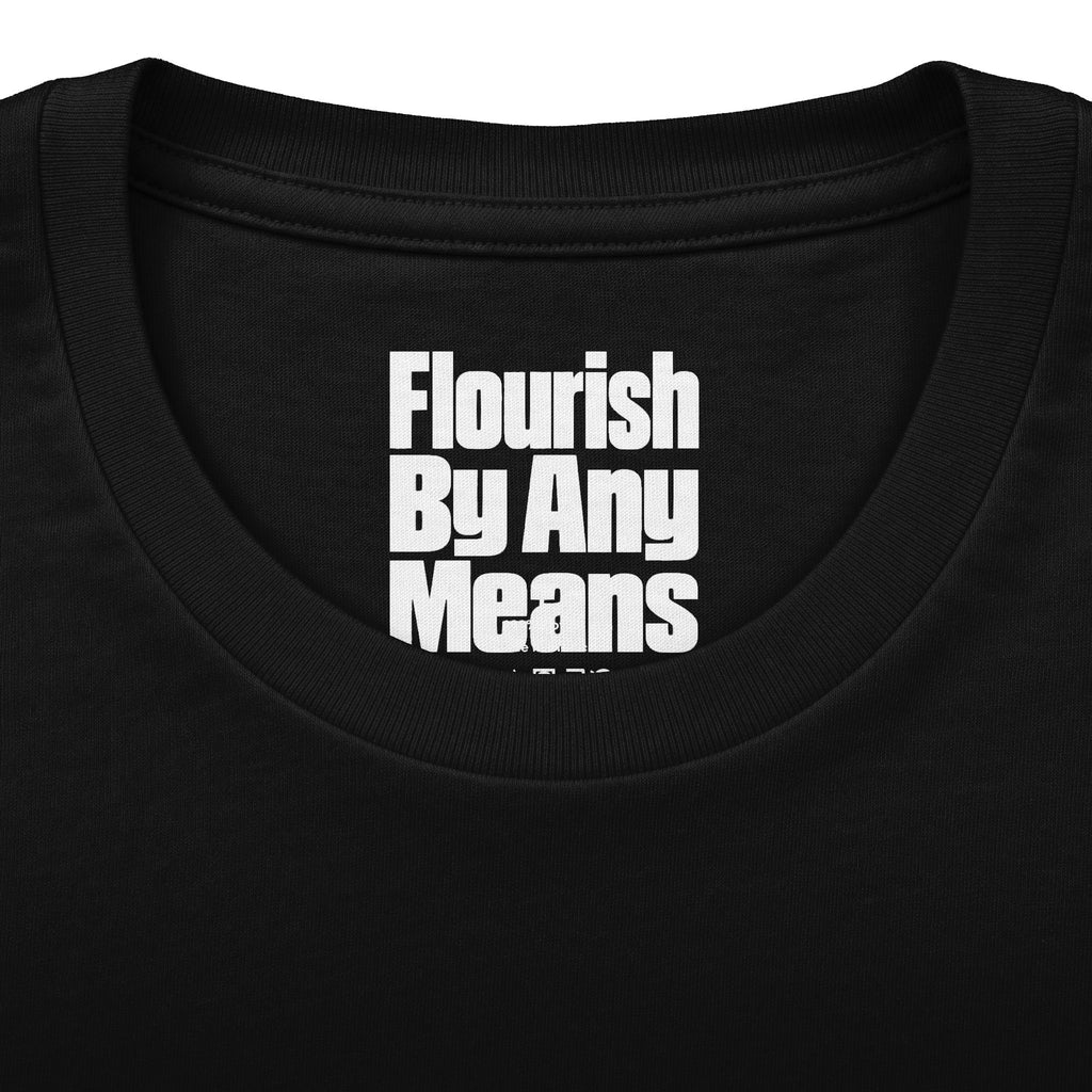 Unisex Cotton Crew Tee