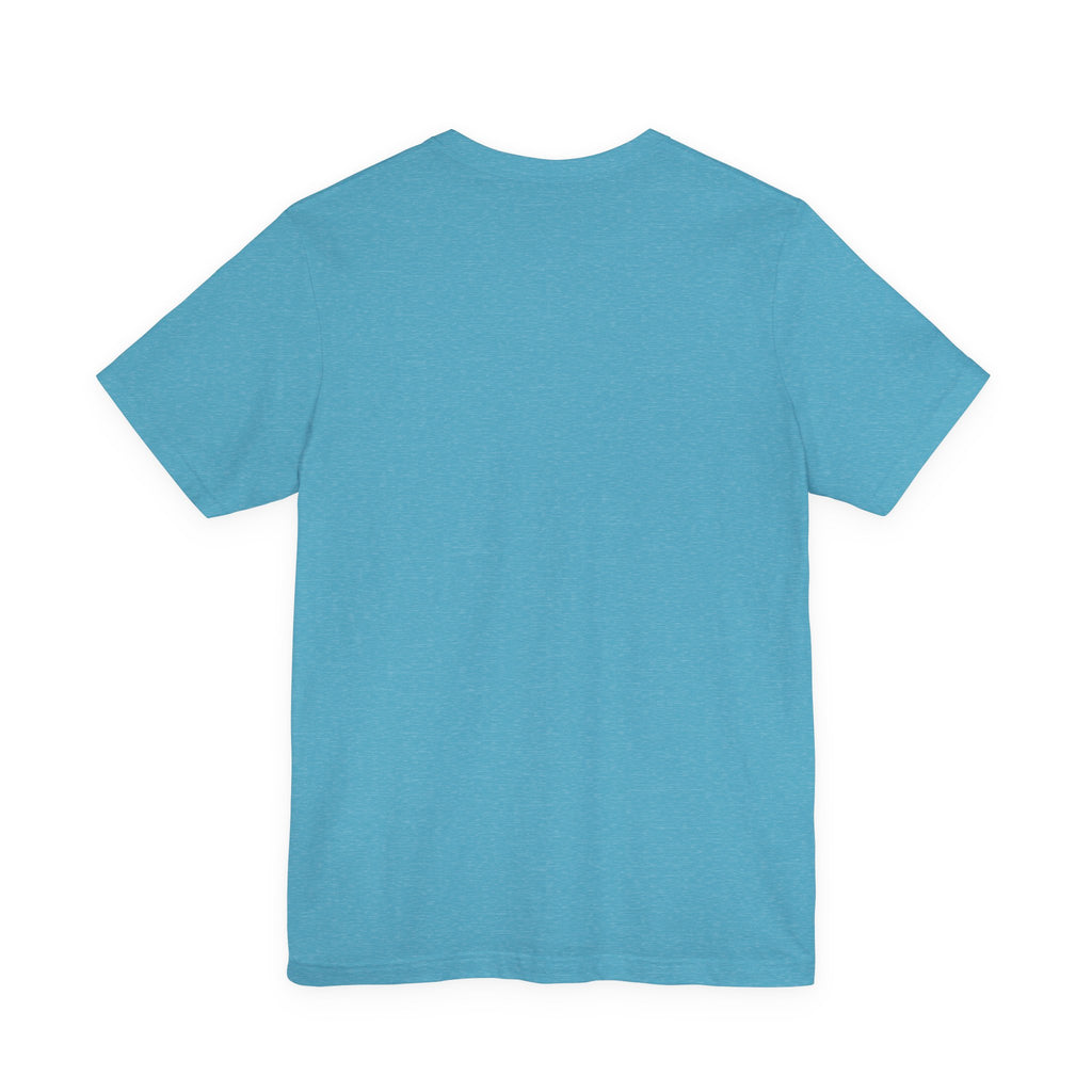 Cuba + Palestine Heart Flag Tee