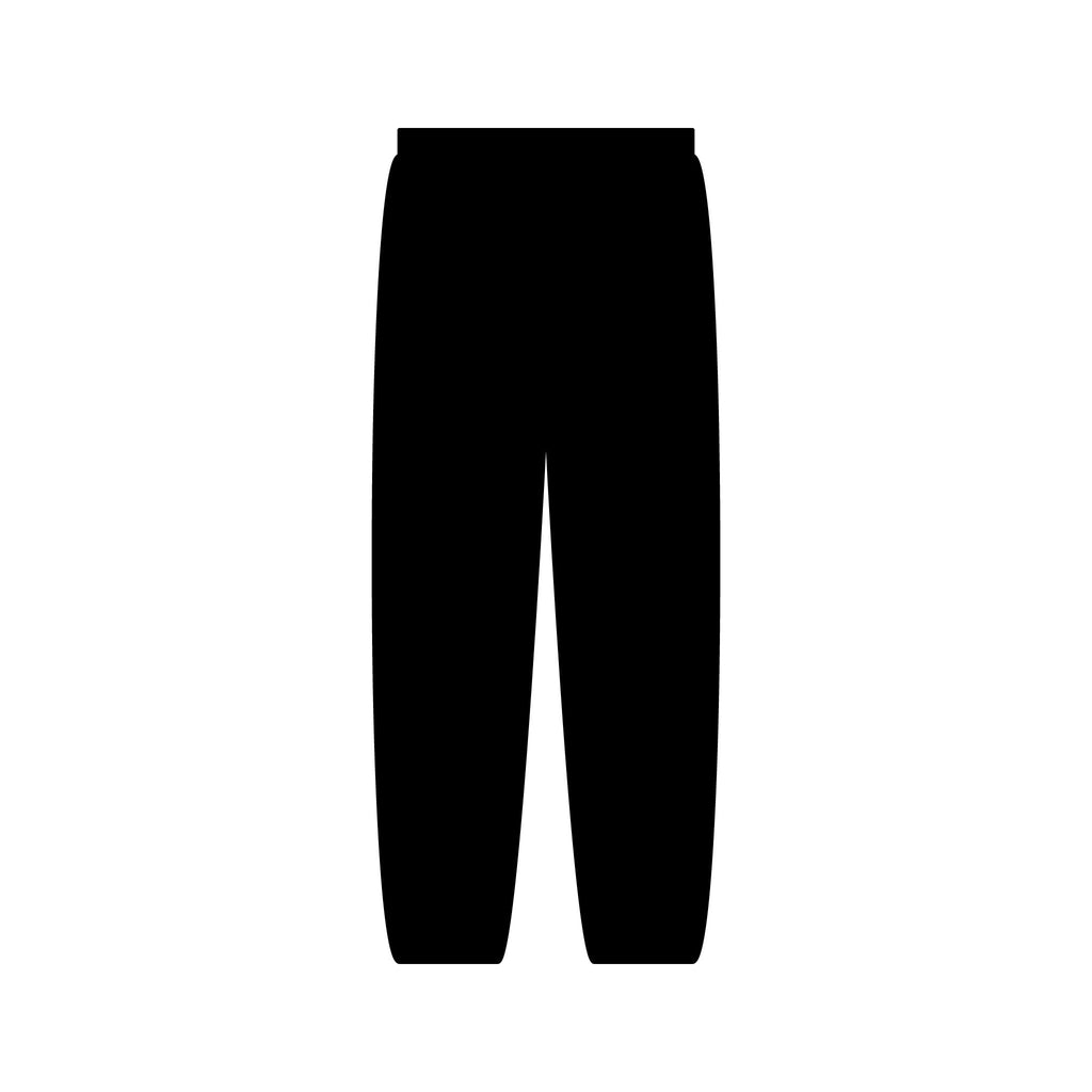 Power Vertical Side-Print Sweatpants — Bold Athletic Loungewear