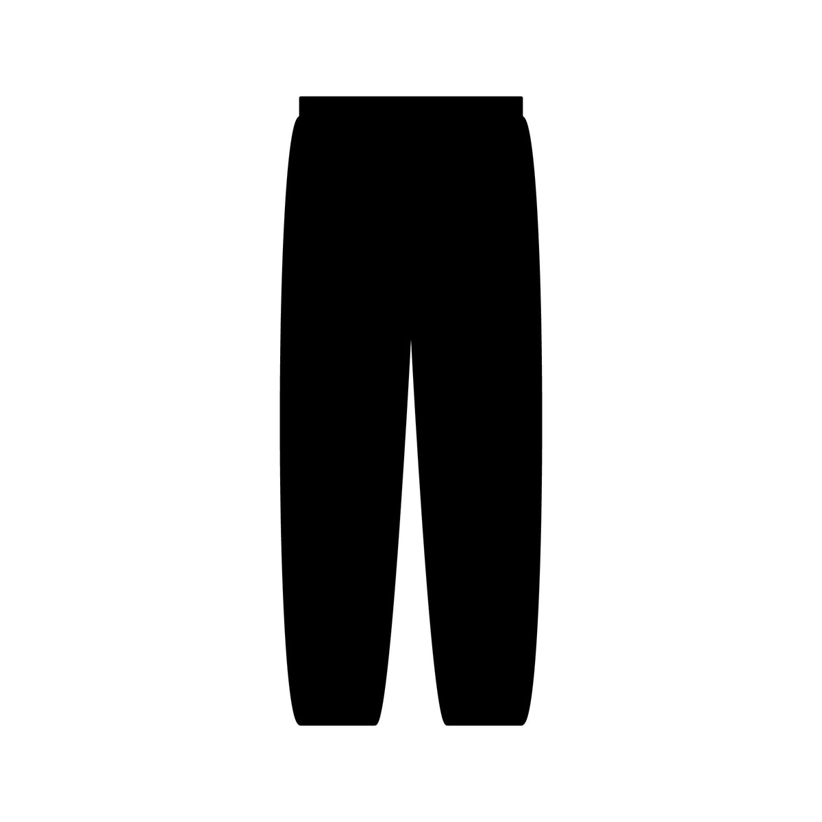 Power Vertical Side-Print Sweatpants — Bold Athletic Loungewear