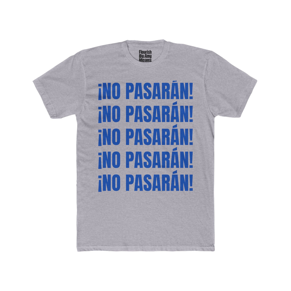 Unisex Cotton Crew Tee