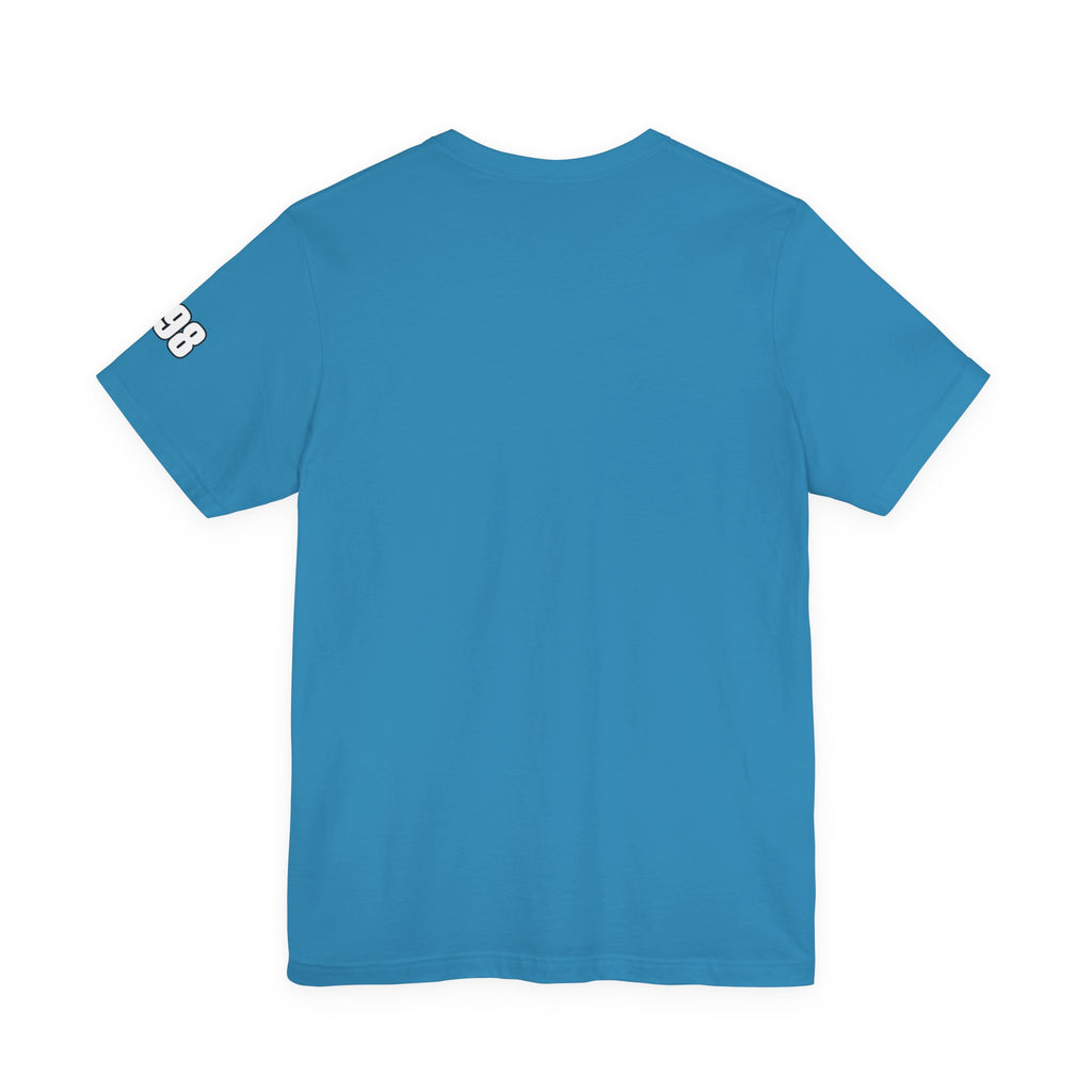 Solidarity Flags Tee — "Solidaridad Pagkakaisa" Multilingual Solidarity T‑Shirt